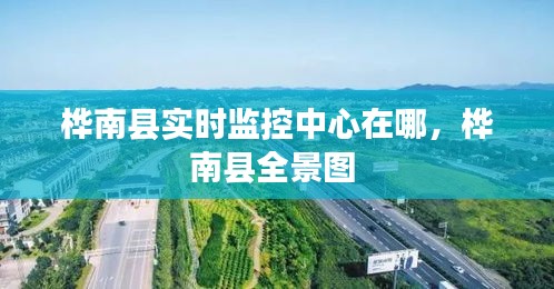 桦南县实时监控中心在哪，桦南县全景图 