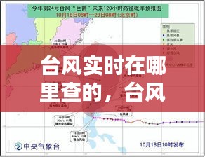 台风实时在哪里查的，台风实时怎么看 