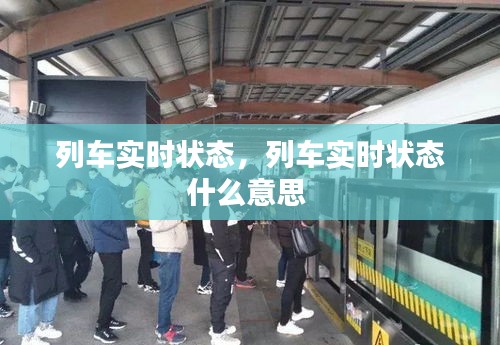 列车实时状态，列车实时状态什么意思 