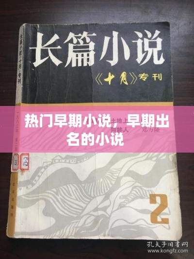 热门早期小说，早期出名的小说 