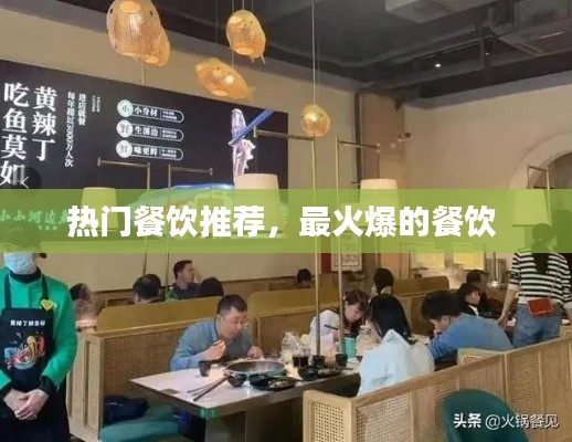 热门餐饮推荐，最火爆的餐饮 