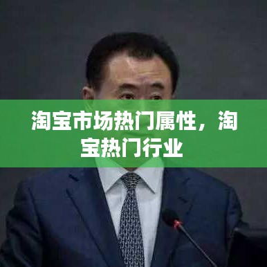 淘宝市场热门属性，淘宝热门行业 