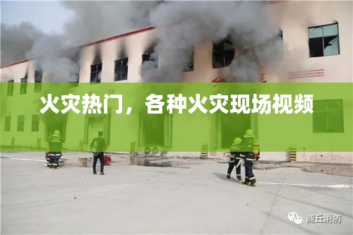 火灾热门，各种火灾现场视频 