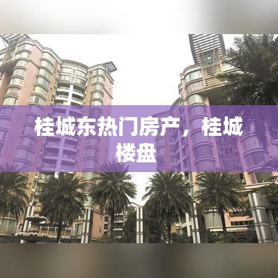 桂城东热门房产，桂城楼盘 