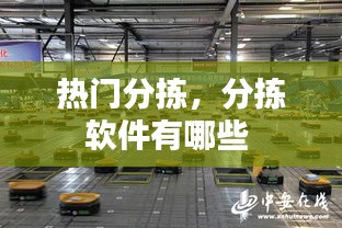 热门分拣，分拣软件有哪些 