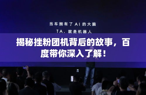 揭秘挫粉团机背后的故事，百度带你深入了解！