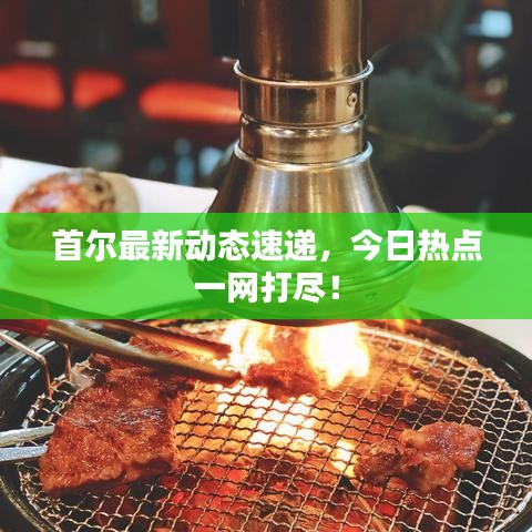 首尔最新动态速递，今日热点一网打尽！