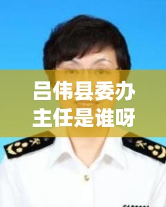 吕伟县委办主任是谁呀最新消息：副县长吕辉 