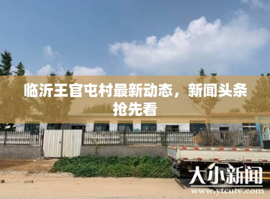 临沂王官屯村最新动态，新闻头条抢先看
