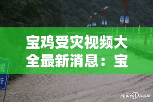 宝鸡受灾视频大全最新消息：宝鸡暴雨最新消息 