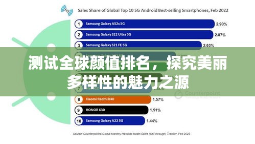 测试全球颜值排名，探究美丽多样性的魅力之源