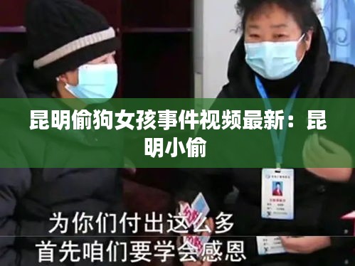 昆明偷狗女孩事件视频最新：昆明小偷 