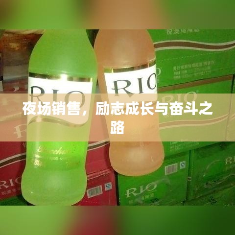 夜场销售，励志成长与奋斗之路