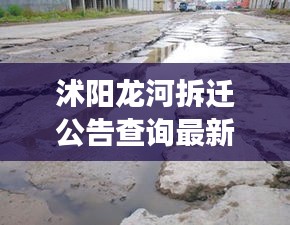 沭阳龙河拆迁公告查询最新：沭阳县龙庙镇拆迁 