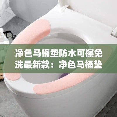 净色马桶垫防水可擦免洗最新款：净色马桶垫防水可擦免洗最新款吗 