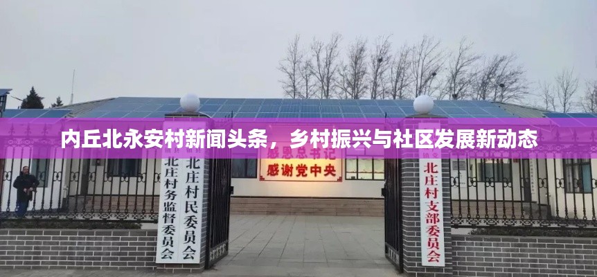内丘北永安村新闻头条，乡村振兴与社区发展新动态