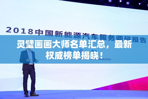 灵璧画画大师名单汇总，最新权威榜单揭晓！