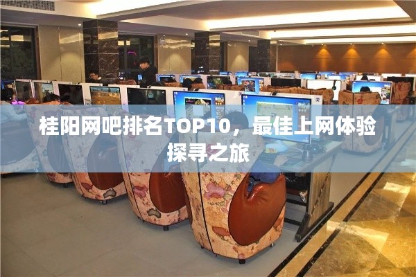 桂阳网吧排名TOP10，最佳上网体验探寻之旅