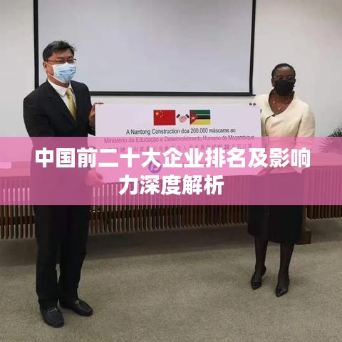 中国前二十大企业排名及影响力深度解析