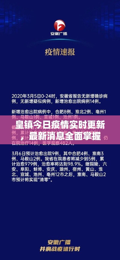 皇镇今日疫情实时更新，最新消息全面掌握