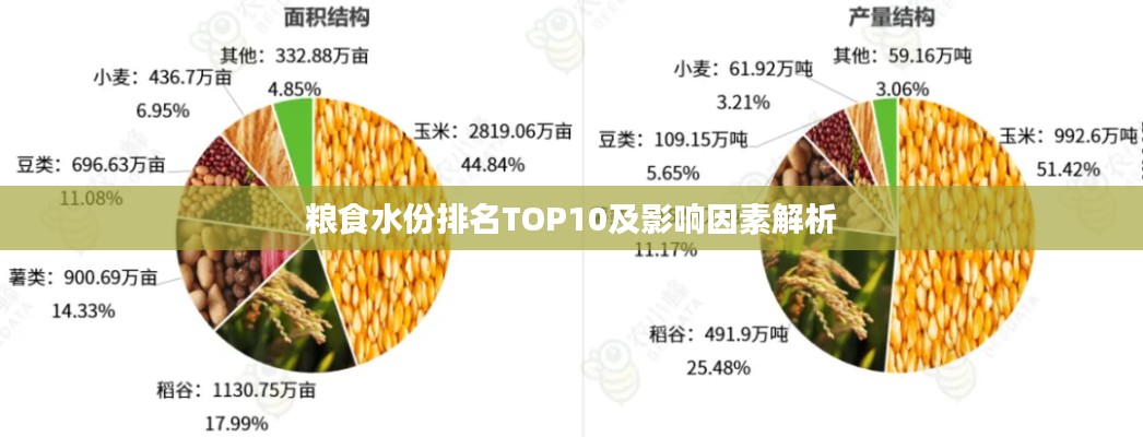 粮食水份排名TOP10及影响因素解析