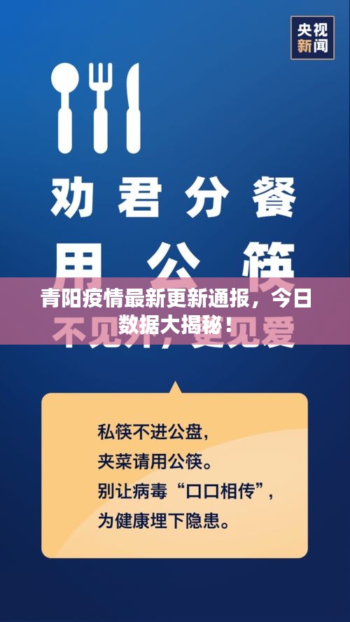 青阳疫情最新更新通报，今日数据大揭秘！