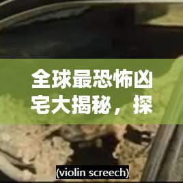 全球最恐怖凶宅大揭秘，探寻神秘居住之地排行榜