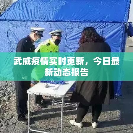 武威疫情实时更新，今日最新动态报告