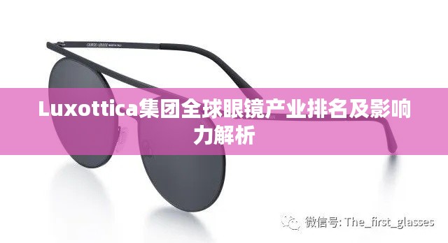 Luxottica集团全球眼镜产业排名及影响力解析