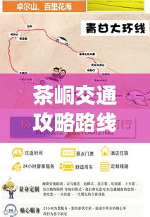 茶峒交通攻略路线大揭秘，最新路线一网打尽！