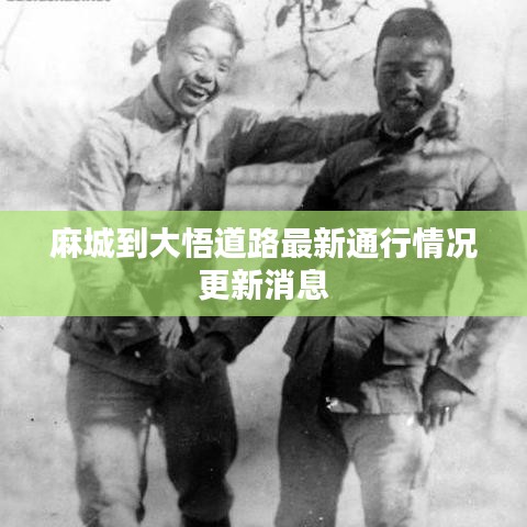 麻城到大悟道路最新通行情况更新消息