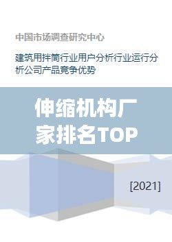 伸缩机构厂家排名TOP10揭秘，行业领军者的竞争优势深度解析