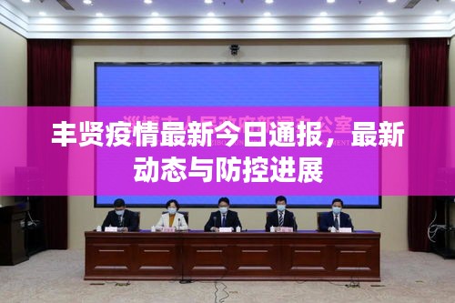 丰贤疫情最新今日通报，最新动态与防控进展