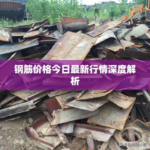 钢筋价格今日最新行情深度解析