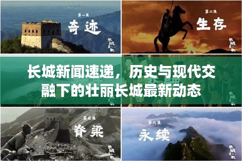 长城新闻速递，历史与现代交融下的壮丽长城最新动态