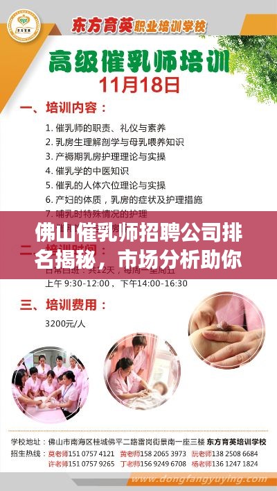佛山催乳师招聘公司排名揭秘，市场分析助你洞悉行业趋势