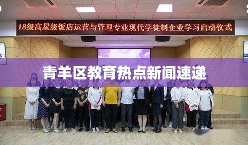 青羊区教育热点新闻速递