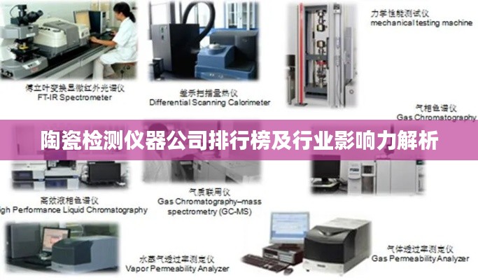 陶瓷检测仪器公司排行榜及行业影响力解析