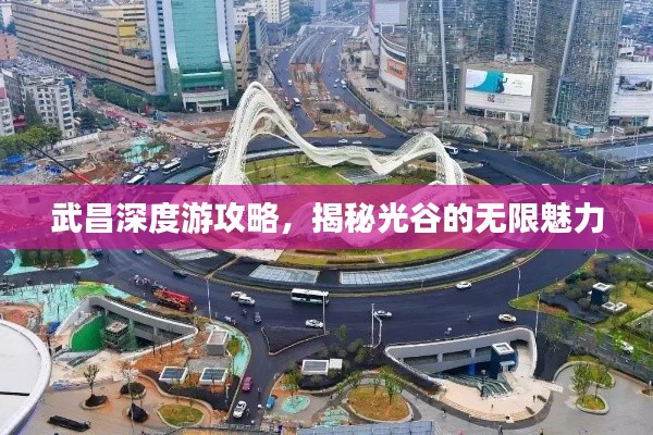 武昌深度游攻略，揭秘光谷的无限魅力