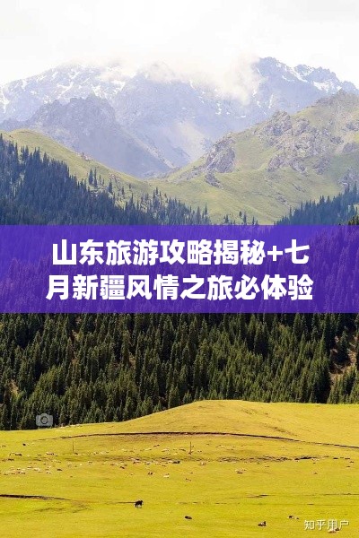山东旅游攻略揭秘+七月新疆风情之旅必体验