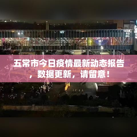 五常市今日疫情最新动态报告，数据更新，请留意！