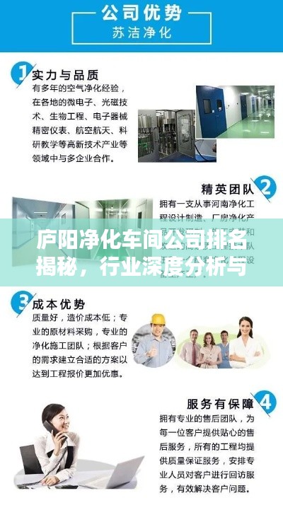 庐阳净化车间公司排名揭秘，行业深度分析与趋势预测