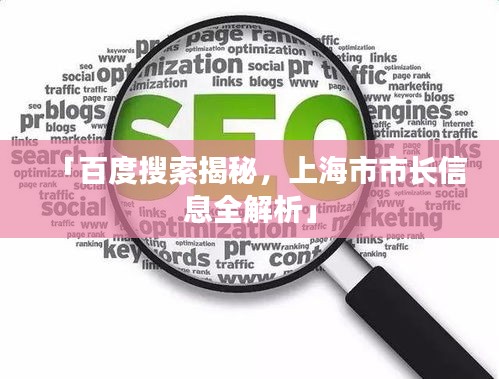 「百度搜索揭秘，上海市市长信息全解析」