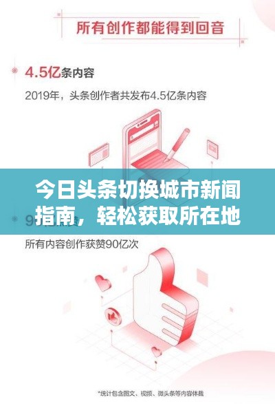 今日头条切换城市新闻指南，轻松获取所在地及关注城市的实时资讯！