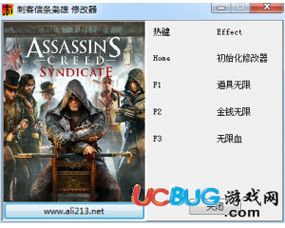 刺客信条枭雄版本,实践评估说明&amp;终极版_v7.509