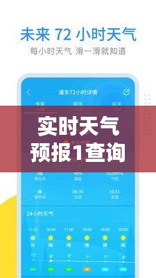 实时天气预报1查询，实时天气在线查询 