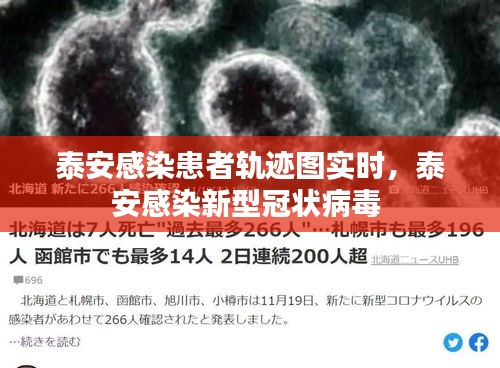 泰安感染患者轨迹图实时，泰安感染新型冠状病毒 