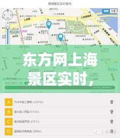 东方网上海景区实时，上海实时景区客流 