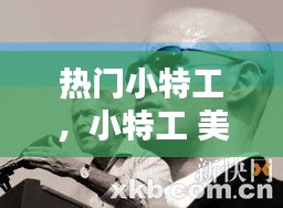 热门小特工，小特工 美国 
