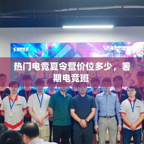 热门电竞夏令营价位多少，暑期电竞班 